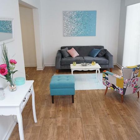 Casa Boutique Leilighet Chillán Eksteriør bilde