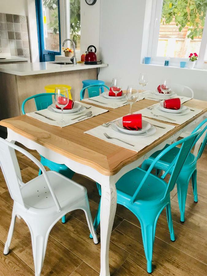 Casa Boutique Leilighet Chillán Eksteriør bilde