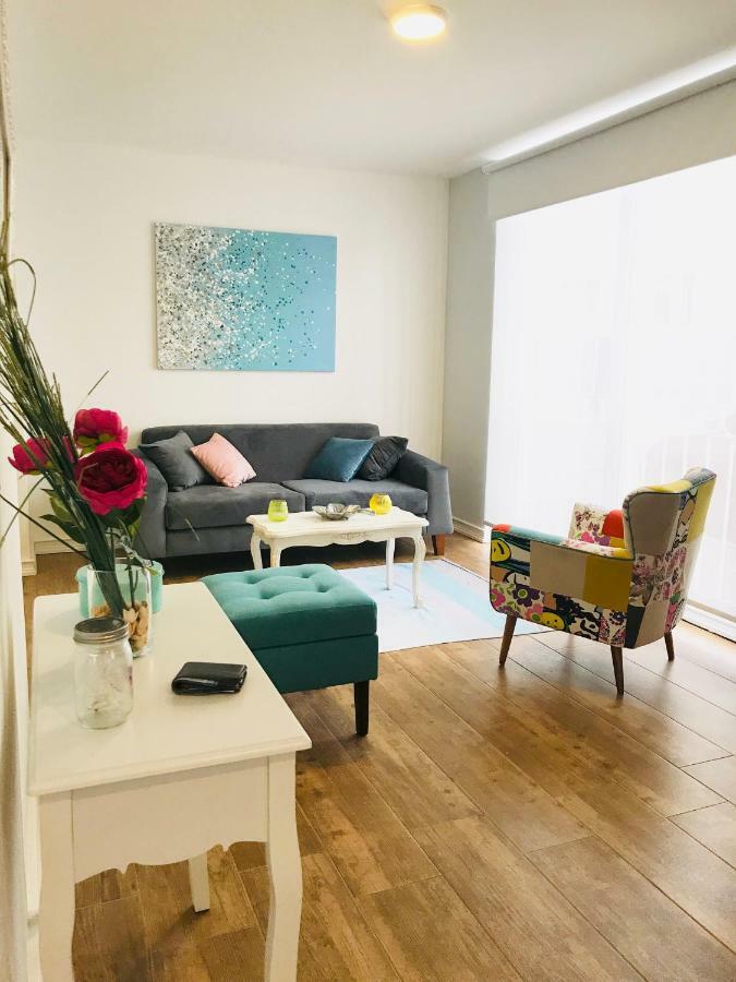 Casa Boutique Leilighet Chillán Eksteriør bilde