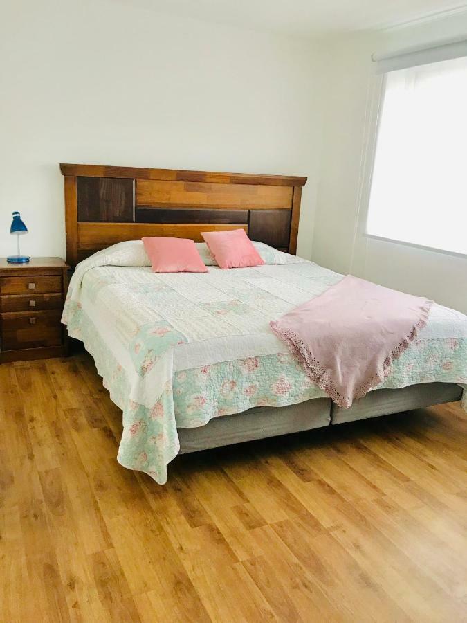 Casa Boutique Leilighet Chillán Eksteriør bilde