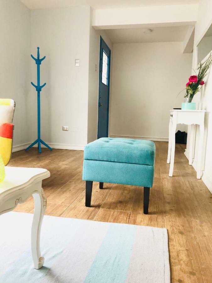 Casa Boutique Leilighet Chillán Eksteriør bilde