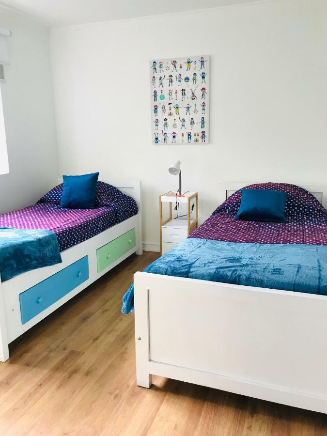 Casa Boutique Leilighet Chillán Eksteriør bilde