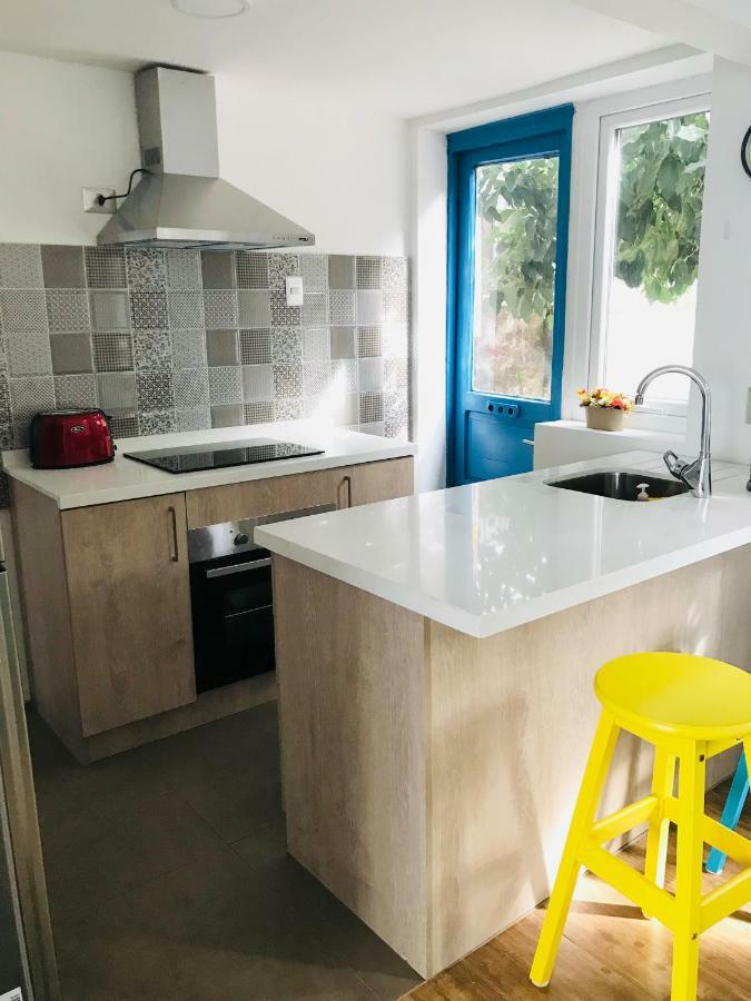 Casa Boutique Leilighet Chillán Eksteriør bilde